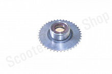 Звездочка привода коленвала  ZS1P62YML-2  W190 41T  CN