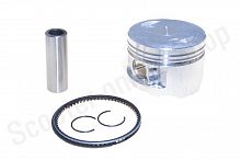 Поршень в сборе YBR125  d-54