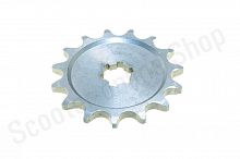 Звезда ведущая 15T  Муравей под цепь Ижа 520