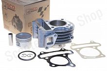 Цилиндро-поршневая группа  139QMB  70cc  d-47  SCO SCORPION  TW