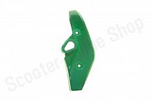 Пластик фары SX 250 (с 2014г.) правый зеленый
