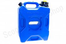 Канистра Драйв (с носиком) 4л цвет: синий