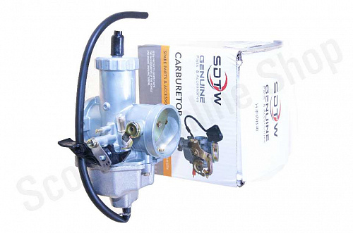 Карбюратор  PZ33  32/48  фото фотография изображение картинка