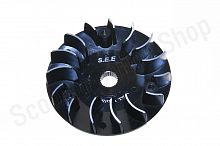 Шкив вариатора  AD100  "SEE"  (Sheng-E)  TW