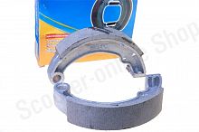 Колодки  задние   D-165, B-34   "PITON"