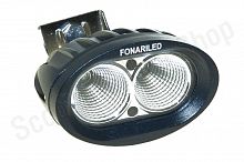 Фара FR2-20W FLOOD ближний, рабочий свет