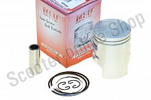 Поршень в сборе Honda Dio AF18-28 3рем +0,75 MSU