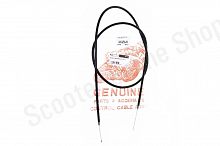 Трос газа   МИНСК, ВОСХОД   желтый