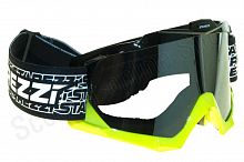 Очки STAREZZI GOGGLES MX BLACK FLUO YELLOW 156-704