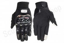 Перчатки Pro-Biker MCS-01TS (TOUCH SCREEN) Black, M