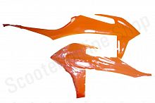 Пластик боковой передний (пара) KTM 2019-2023 Voron Moto(оранжевый)
