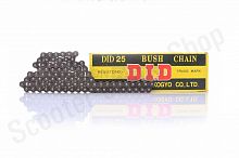Цепь ГРМ  25H-90L  YX120, YX140, TTR125  "DID"