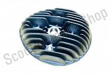 Головка цилиндра   веломотор F80  "EVO"