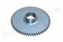 Муфта обгонная 4Т 157FMI,162FMI, 164FML, 166FMM (CB, CG125-250)  6 роликов 57T