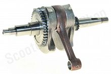 Коленвал 164FML АВМ RX 200 (с 2015г.) шатун 143мм  p-16 