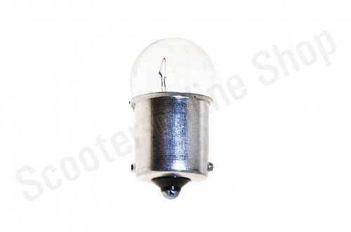 Лампа поворотник 12V 10W   "JING"  фото фотография изображение картинка