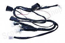Проводка центральная ATV125  WILD (605635)