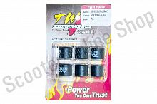 Ролики вариатора  15х12 7г  Jog TW 