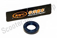 Сальник вторичного вала КПП KAYO двиг. LF120 (P020470) CN