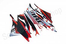 Комплект наклеек S003 (красный, , 1560337-769-8144)