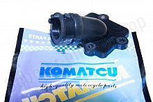 Патрубок карбюратора  Jog  3KJ  "KOMATCU"