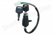 Замок зажигания  Delta Breeze