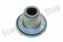 Фильтр масляный  d-63 165FMM (CB250D-G) 169FMM (CB250) 167FMM (CG250)
