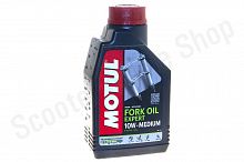 Масло в вилку Motul FORK OIL EXP M 10W 1L