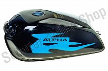 Бензобак Alpha 