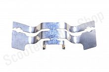 Пружина колодок заднего дискового тормоза WY50(150)Q-2A MATADOR