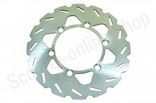 Диск тормозной KLX250 / KDX125 / KDX250 07255