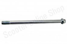 Ось переднего колеса М12х1,25 d-12мм L-207мм RAPTOR 200 (с 2013г.)