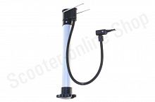 Насос ручной LC-29-22 (ромашка) пластиковый корпус, размер 30*280мм бренд "VORON"