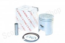 Поршень в сборе Lead 50  d-40 p-10  3рем. +0.75  CMR  TW