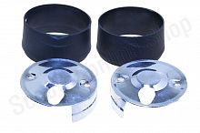 Кожухи приборов Alpha комплект 