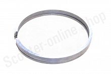 Кольца поршневые  ИЖ Планета   2рем.  d-73   "JING"