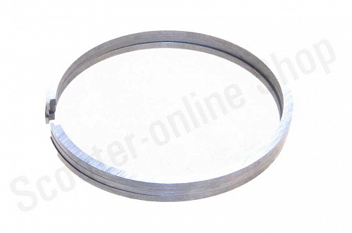 Кольца поршневые  ИЖ Планета   2рем.  d-73   "JING"