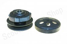 Сцепление в сборе  163QMK