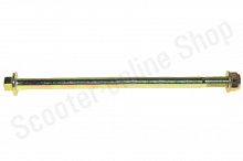 Ось передн. колеса M10*185 Alpha/Delta