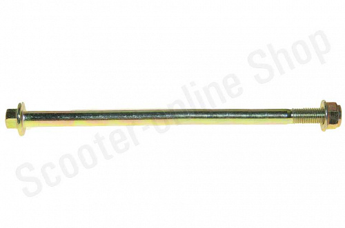 Ось передн. колеса M10*185 Alpha/Delta фото фотография изображение картинка