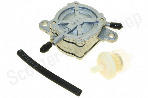 Бензонасос Honda Dio "MANLE" фото фотография изображение картинка