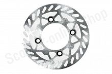 Диск тормозной передний BSE PH10 MX125 EVO110 190x76x3,5мм 4 отв.10,5мм