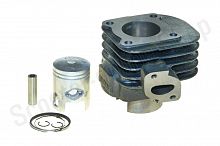 Цилиндро-поршневая группа в сборе Yamaha Jog LS