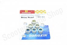 Ролики вариатора  Jog  15-12  6.0g  "DONGXIN"