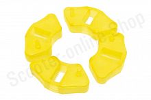 Буфер  звезды Alpha Delta силикон комплект