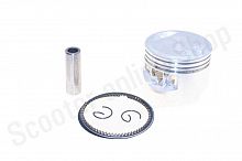 Поршень в сборе  YX140 156FMJ  d-56 p-13