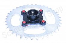 Звезда ведомая  ATV110 RC110 Coyote ATC0003 