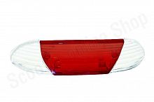 Стекло стоп-сигнала + поворотников Honda Tact AF30