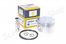 Поршень в сборе 153FMI  d-52.4  р-13