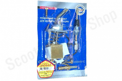 Ремкомплект карбюратора К65Т - 1107980-05 Днепр-11 (КМЗ-8.155), УРАЛ ИМЗ-8.103 "Пекар"